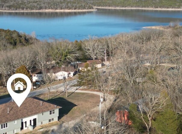 350 Campbell Point Road, Shell Knob, MO 65747