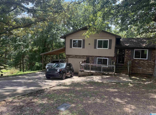 1615 NELSON ROAD, WEAVER, AL 36277