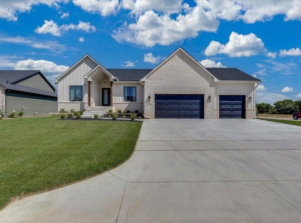 4420 N Bluestem St., Maize, KS 67101