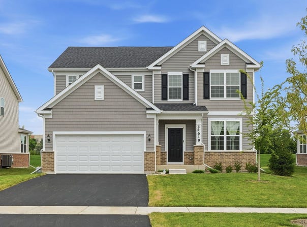 24618 W Alexis Lane, Plainfield, IL 60585