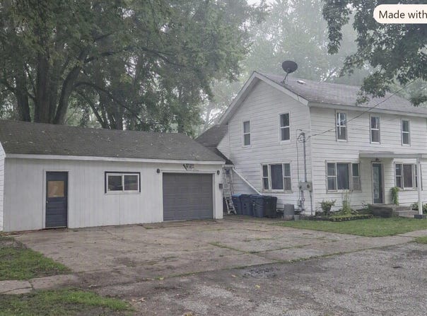 400 N 6th Street, Coleman, MI 48618