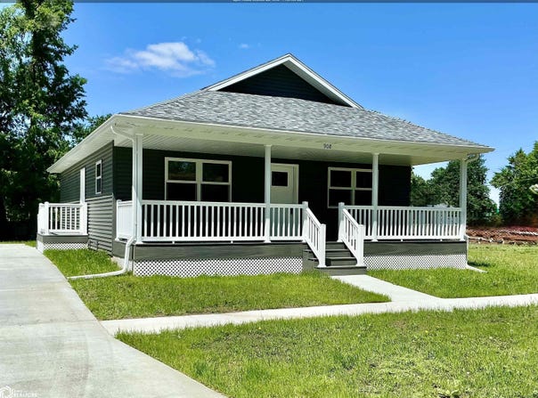 908 S 16th, Centerville, IA 52544