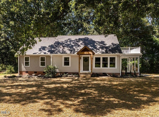 8375 Sylvan Road, Liberty, NC 27298