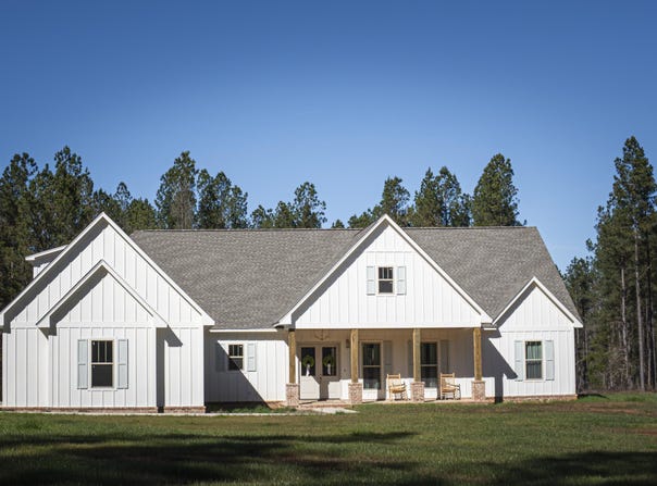 665 Luther Craft Road, DeKalb, MS 39328
