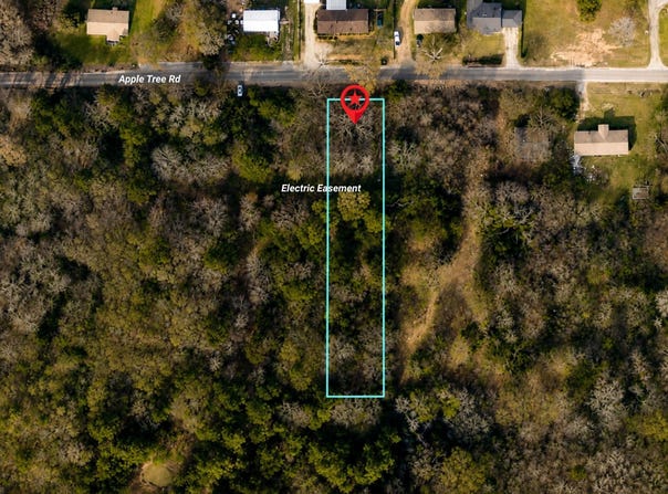 Apple Tree Rd, Gilmer, TX 75644