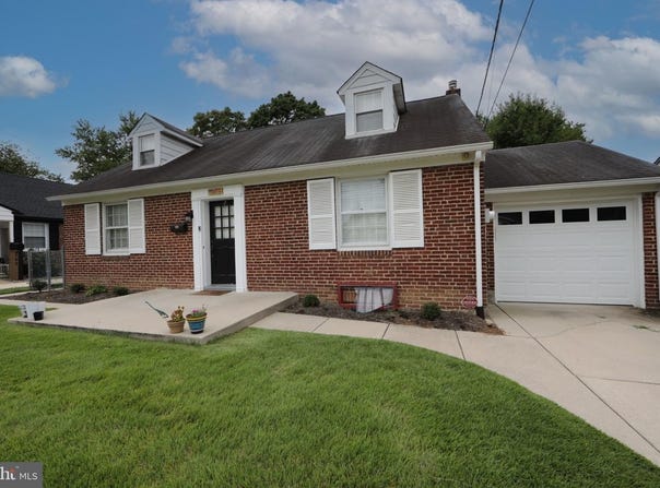 902 MERRICK AVE, HADDON TWP, NJ 08108