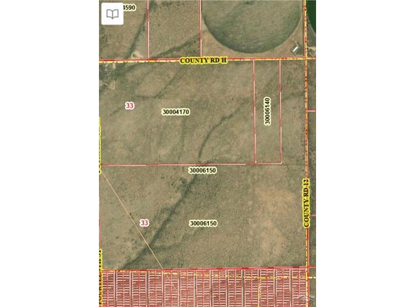 County Rd H, San Luis, CO 81152