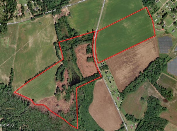 Chicken Road, Fairmont, NC 28340