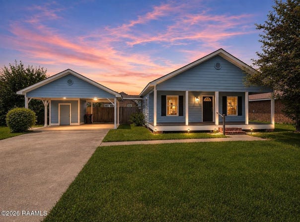 117 Stoneburg Drive, Duson, LA 70529
