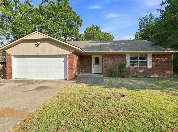 583 Gibson Place, Mannford, OK 74044