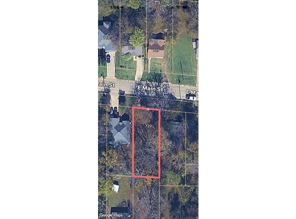 722 E Main, Ardmore, OK 73401