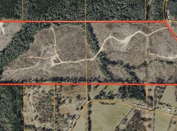 Oscar Bell Road, Waynesboro, MS 39367