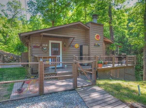 256 Woods Drive, Murphy, NC 28906