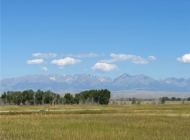 Windsong Way, Big Timber, MT 59011