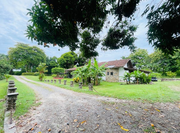 San Carlos, Panama Oeste,