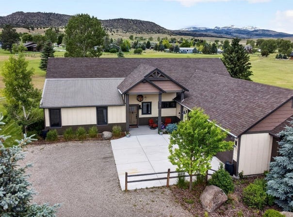 6 Sphinx Mountain Court, Ennis, MT 59729