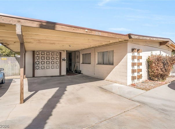 2730 Taylor Avenue, North Las Vegas, NV 89030