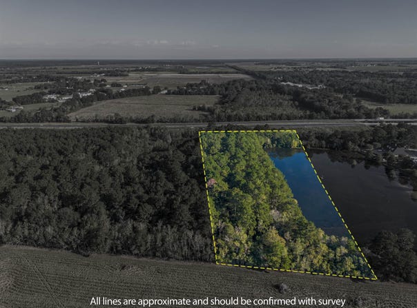 TBD Plant Rd., Egan, LA 70531