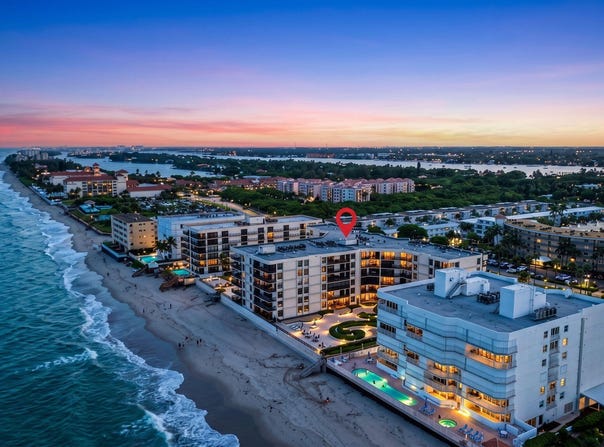 3610 S Ocean Boulevard, South Palm Beach, FL 33480