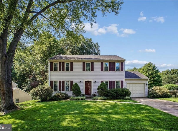 9357 CHESTNUT KNOLLS DR, FAIRFAX, VA 22032