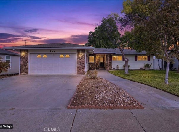 327 EAST Street, Orland, CA 95963