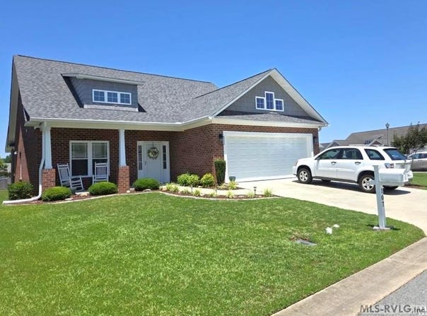 107 Savannah Circle, Roanoke Rapids, NC 27870