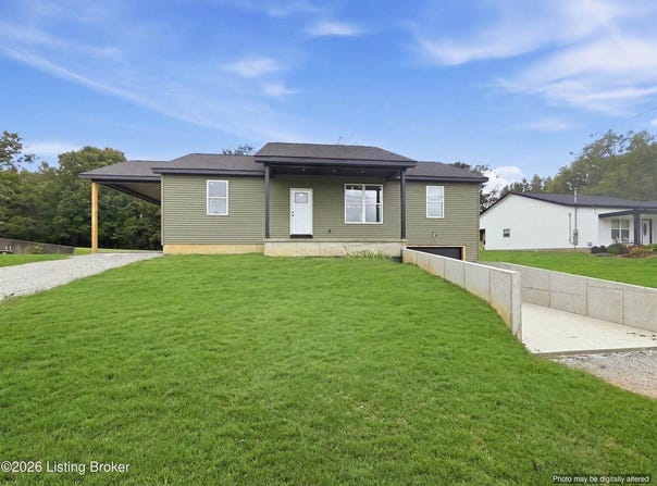258 School Side Dr, Brandenburg, KY 40108
