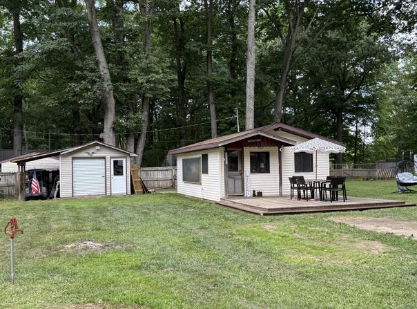 11691 Killdeer Drive, Lakeview, MI 48850
