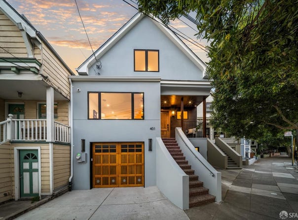 401 Holly Park Circle, San Francisco, CA 94110