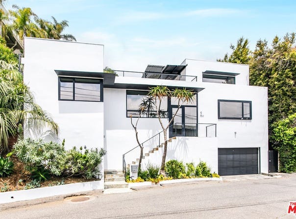 9323 Flicker Way, West Hollywood, CA 90069