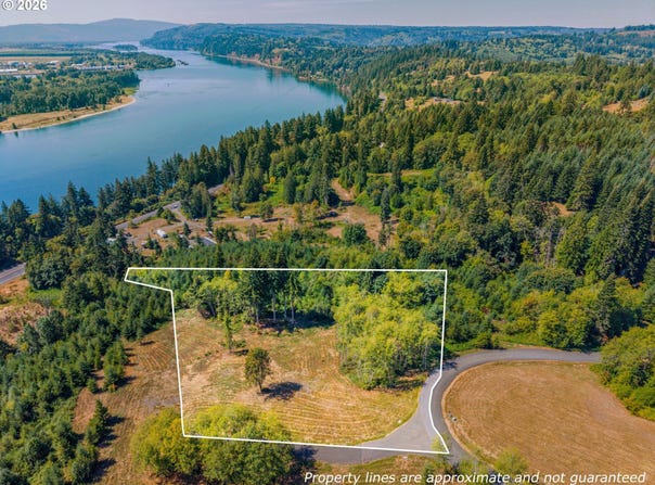 Old Tree Farm Dr, Longview, WA 98632