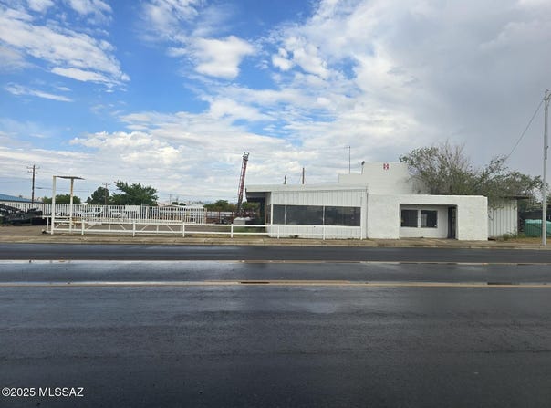 440 N Haskell Avenue, Willcox, AZ 85643