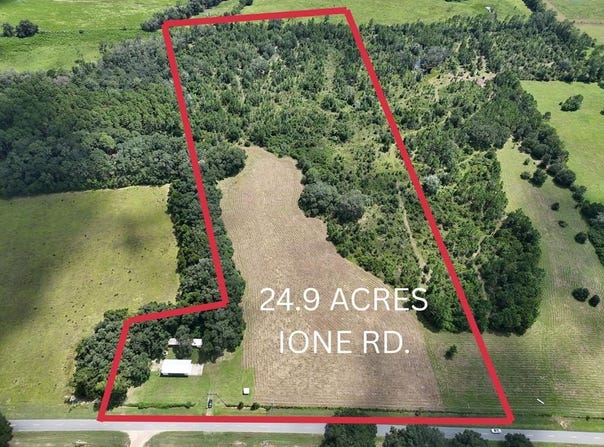 4951 Ione Rd., Pavo, GA 31778