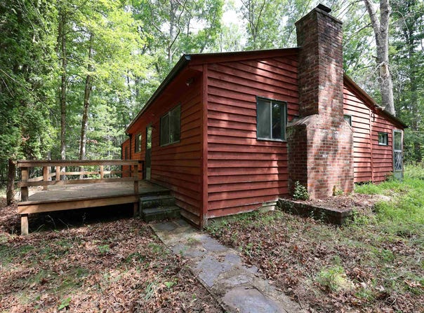 164 BUCKEYE LN, WEST AUGUSTA, VA 24485