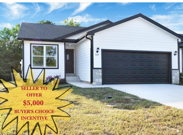 507 Shady Oak Drive, St. George, KS 66535
