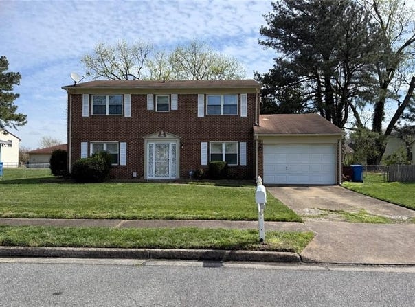 809 Parapet Road, Chesapeake, VA 23323