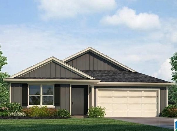 12754 COLLIER CURVE, LAKE VIEW, AL 35111