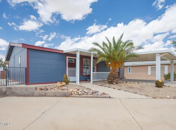 155 E Rodeo Road, Casa Grande, AZ 85122