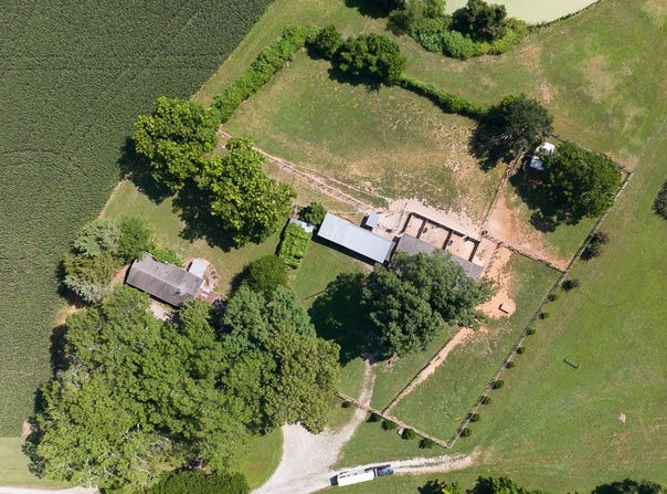 1270 Moores Mill Road, Rougemont, NC 27572
