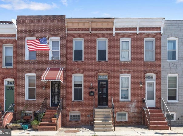 1439 PATAPSCO ST, BALTIMORE, MD 21230