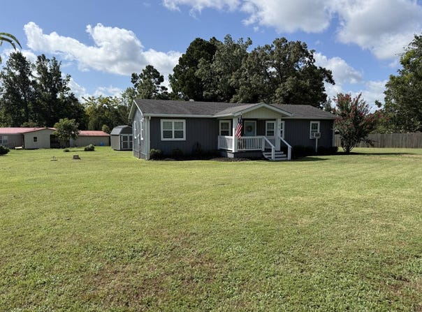 75 CB Byrd Road, Many, LA 71449