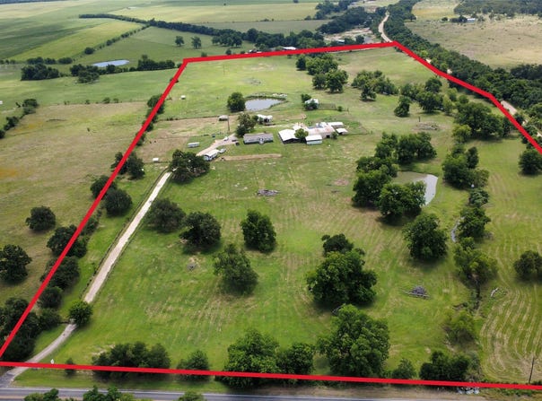 458 Fm 1600, Cameron, TX 76520
