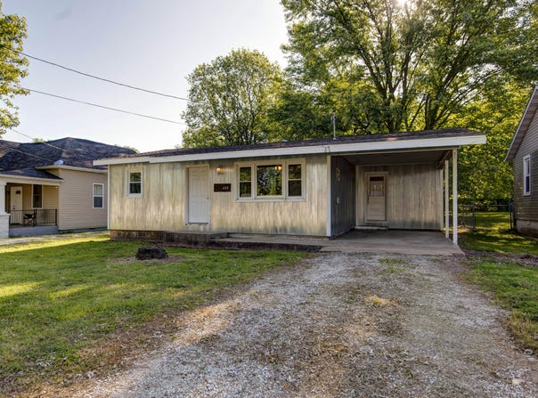 626 N Forest Avenue, Springfield, MO 65802