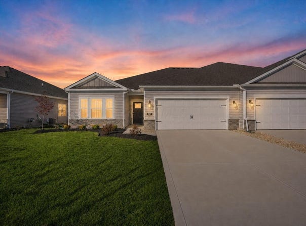 747 Abby Drive, Plain City, OH 43064