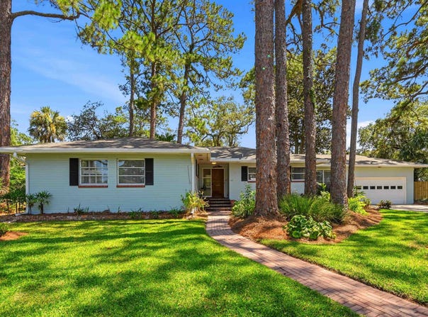 49 Sylvan Dr, St Augustine, FL 32084