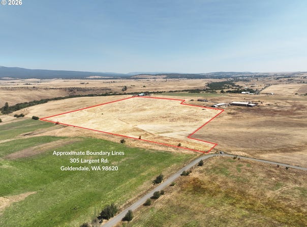 305 LARGENT Rd, Goldendale, WA 98620