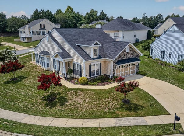 131 HAWTHORNE GREENE Circle, LA PLATA, MD 20646
