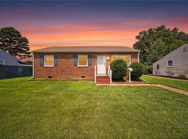 4814 82nd Street, Hampton, VA 23605