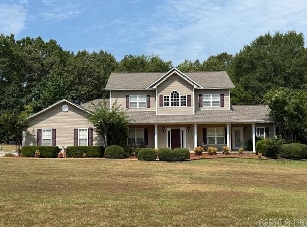510 Timber Ridge Cir, Sheridan, AR 72150