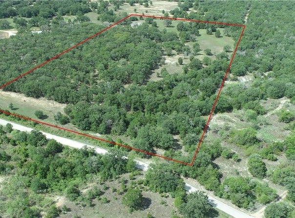 County Road 234, Milano, TX 76556